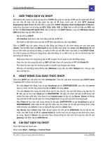 Quá trình hình thành giáo trình hướng dẫn sử dụng các tab thuộc tính trong domain controller p8 doc