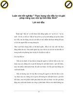 Luận văn tốt nghiệp 