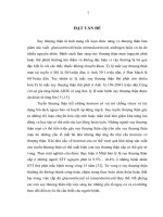 nhận xét đặc điểm lâm sàng và cận lâm sàng suy thượng thận mạn (nguyên phát và thứ phát)