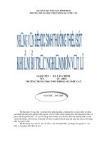 Sáng kiến kinh nghiệm 