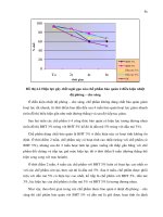 Luận văn : BƯỚC ĐẦU NGHIÊN CỨU CÁC CHẾ ĐỘ BẢO QUẢN CHẾ PHẨM NEEM (Azadirachta indica A.juss) DẠNG VIÊN NÉN ĐỂ PHÕNG TRỪ CÔN TRÙNG HẠI KHO part 3 potx