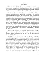 Thiết kế nhà máy sản xuất cà phê nhân theo phương pháp ướt năng suất 38 tấn nguyên liệu tươi ngày