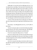 Luận văn tốt nghiệp : Thực trạng và vấn đề nhà chung cư tại Việt Nam hiện nay phần 9 docx