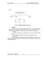 Luận văn tốt nghiệp : Quá trình hoàn thiện cơ cấu tổ chức bộ máy quản lý tại công ty Minh Trí phần 3 doc