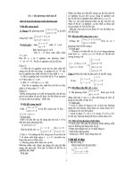 Ôn thi toán cấp tốc nhanh