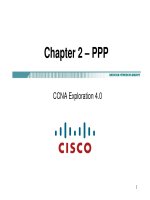 Chapter 2 – PPP CCNA ppsx
