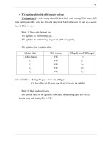 Luận văn : Nghiên cứu kỹ thuật phát sinh phôi soma và tạo hạt nhân tạo ở cây lan Hồ Điệp (Phalaenopsis sp. ) part 5 doc