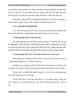 Luận văn tốt nghiệp: Tìm hiểu thuế giá trị gia tăng (VAT) và những vấn đề của nó phần 2 docx