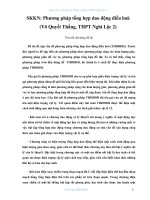 Sáng kiến kinh nghiệm 