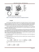 Điện Tử Tự Động - Tự Động Hóa Bằng Kỹ Thuật Số Phần 4 doc