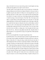 Lý luận chủ nghĩa Mac - Leenin về con người - 2 docx