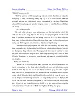 Giáo trình thiết kế cáp thang máy và trục hạ tầng của thang máy để phân loại theo chức năng và tốc độ di chuyển p2 doc