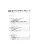 Giải pháp đẩy mạnh xuất khẩu giầy dép việt nam sang thị trường EU