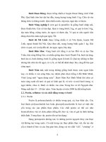 Luận văn : Chế biến sản phẩm vỏ bưởi tẩm đường part 2 doc