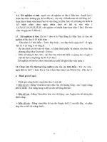 Đề tài : Thử nghiệm lâm sàng màng sinh học Vinachitin part 2 ppsx