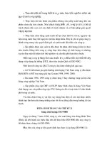 Luận văn tốt nghiệp: Biện pháp quản lý chất lượng sản phẩm cùa các DNCN Việt Nam phần 7 pot