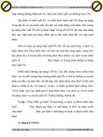 Giáo trình hình thành những lý luận chung về thuế giá trị gia tăng nhằm hoàn thiện cơ cấu nguồn thuế ở việt nam p2 ppt