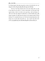 Luận văn tốt nghiệp : Khó khăn và những giải pháp cho Việt Nam khi xuất khẩu phần 5 docx
