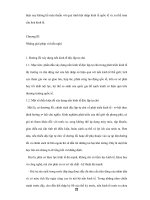 Kinh tế độc lập tự chủ trong hội nhập - 4 pdf