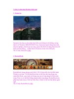 5 công cụ làm đẹp Destop hiệu quả phần 1 ppsx