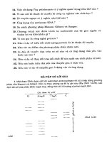 Advanced Biology - Lý Thuyết Di Truyền, Di Truyền Phân Tử Phần 8 docx