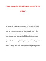 Tưởng tượng mình là Xi-mông pptx