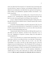 Luận văn : KHẢO SÁT SỰ TÁC ĐỘNG CỦA AUXIN LÊN SỰ SINH TRƯỞNG VÀ SINH TỔNG HỢP ALKALOID CỦA CÂY TRƯỜNG XUÂN HOA (Catharanthus roseus) IN VITRO part 3 pps