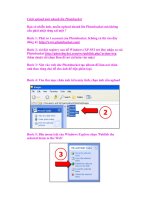 Thủ thuật dowload phần 2 potx