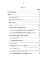 một số biện pháp phát triển văn hóa doanh nghiệp tại công ty sao mai thế kỷ 21