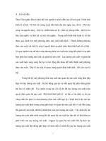 Mối quan hệ biện chứng giữa quan hệ sản xuất và lực lượng sản xuất trong XHCN - 1 doc