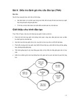 Bài giảng khuyến nông lâm part 6 potx