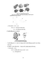 Manufacturing, Building Machine - Chế Tạo Máy Cơ Khí Phần 8 pdf