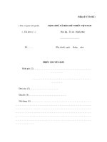 MẪU PHIẾU CHUYỂN ĐƠN pdf