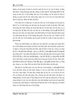 Luận văn tốt nghiệp : Giải pháp phát triển kinh tế từ các cán bộ y tế phần 4 potx