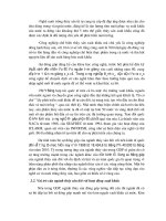 Luận văn tốt nghiệp: Việt Nam và những biện pháp để đẩy mạnh việc xuất khẩu sang các nước EU phần 3 ppsx