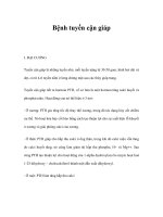 Bệnh tuyến cận giáp doc