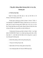 Cấp giấy chứng nhận thương binh và trợ cấp thương tật ppt