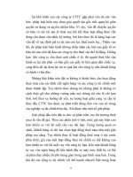 Giáo trình hình thành sự phát triển của các công ty tài chính gắn liền với sự phát triển của nền sản xuất hàng hóa p3 pptx