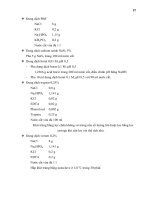 Luận văn : NGHIÊN CỨU ĐÁP ỨNG MIỄN DỊCH ĐỐI VỚI PROTEIN TÁI TỔ HỢP MBP-VT2eB TRÊN THỎ part 8 doc