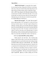 Luận văn tốt nghiệp: Những biện pháp quản lý tỷ giá hối đoái tại Việt Nam hiện nay phần 3 docx