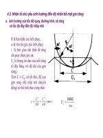 Bài giảng nguyên lý cắt gọt gỗ : Nguyên lý và công cụ phay part 5 docx