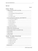 Luận văn tốt nghiệp Đại học 