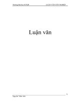 Đề tài 