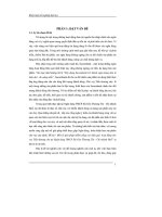 Một số giải pháp nhằm nâng cao hiệu quả hoạt động cho vay tiểu thương chợ tại ngân hàng thương mại cổ phần Sài Gòn Thương Tín chi nhánh Huế