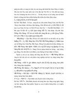 Luận văn tốt nghiệp : Tài nguyên khoáng sản và những thế mạnh khác nhau của từng vùng phần 2 pot