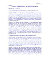 Giáo trình văn học phương tây I - Phần 3 ppt