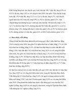 Báo cáo thực tập : Thực trạng và những giải pháp phát triển nguồn nhân lực cho ngành thư ký, tránh tình trạng nhiều mà không chất lượng part 4 pptx