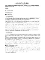 Hướng dẫn ôn tập tư tưởng Hồ Chí Minh ppt