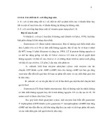 Luận văn : PHÂN LẬP VI KHUẨN BACILLUS SUBTILIS TỪ ĐẤT VÀ KHẢO SÁT TÍNH ĐỐI KHÁNG VỚI VI KHUẨN E. COLI GÂY BỆNH TIÊU CHẢY TRÊN HEO part 3 pot