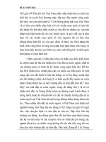 Giáo trình phân tích những thách thức của việt nam về vấn đề xuất khẩu khi trung quốc gia nhập hội liên hiệp quốc tế p5 pdf